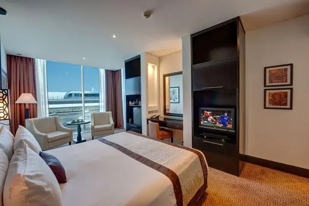 Premium Oda, 1 En Büyük (King) Boy Yatak, Şehir Manzaralı