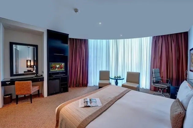 Premium Oda, 1 En Büyük (King) Boy Yatak, Şehir Manzaralı