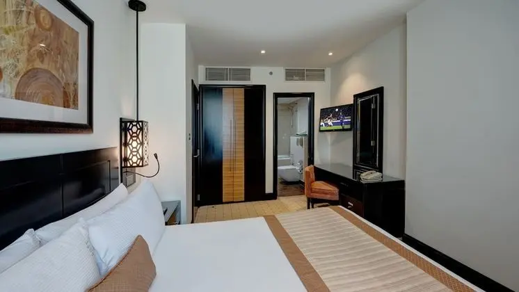 Süit, 1 Yatak Odası, Şehir Manzaralı