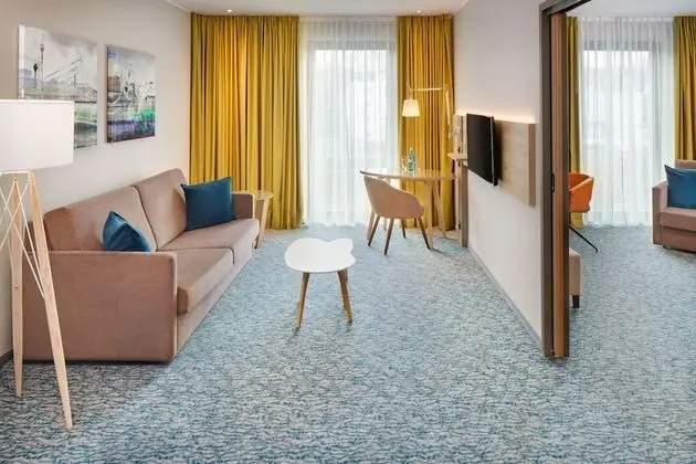 Süit, 1 Yatak Odası (with Living Room)
