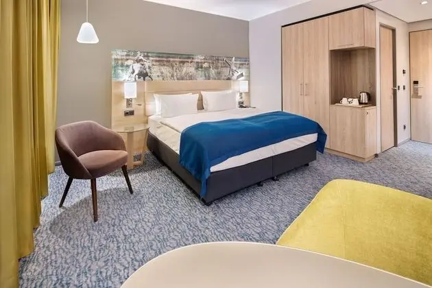 Süit, 1 Yatak Odası (with Living Room)