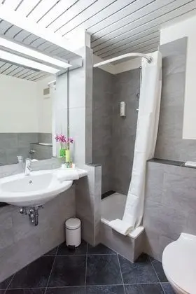 Standard Oda, 2 Tek Kişilik Yatak (Standard Shower)