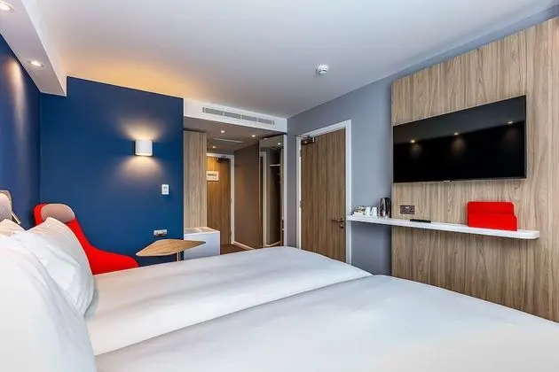 Standard Oda, 2 Tek Kişilik Yatak, Şehir Manzaralı