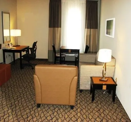 Süit, 1 Yatak Odası (Living Area)