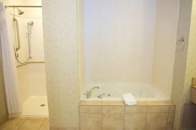 Süit, 1 Yatak Odası (Living Area)