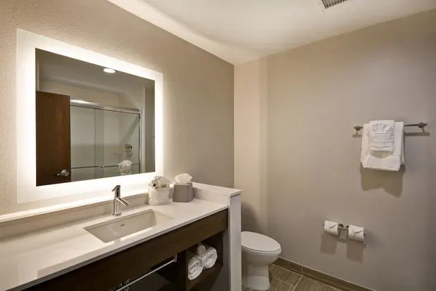 Standard Oda, 1 En Büyük (King) Boy Yatak, Engellilere Uygun (Communication, Transfer Shower)