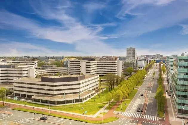 Standard Oda, 1 Büyük (Queen) Boy Yatak (High Floor)