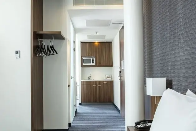 Standard Oda, 1 Çift Kişilik Yatak