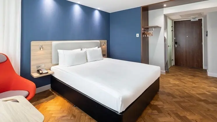 Standard Oda, 1 Çift Kişilik Yatak (High Floor)