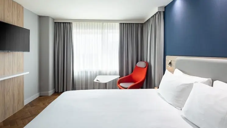 Standard Oda, 1 Çift Kişilik Yatak (High Floor)