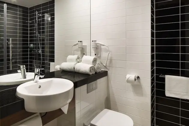 Standard Oda, 1 Çift Kişilik Yatak (High Floor)