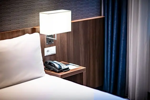 Standard Oda, 1 Çift Kişilik Yatak, Şehir Manzaralı (High Floor)