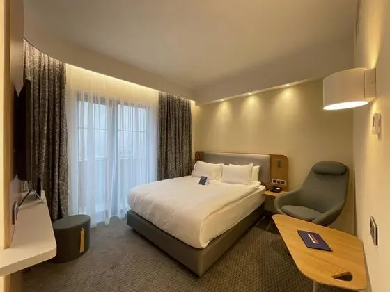 Standart Oda, Şehir Manzaralı