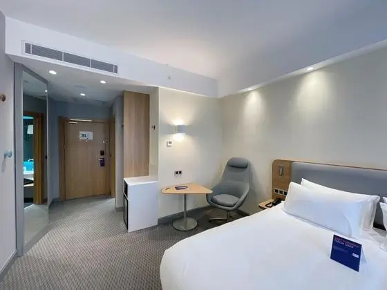 Standart Oda, Şehir Manzaralı