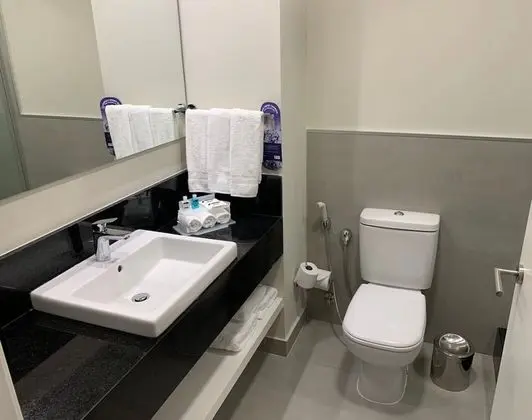 Standard Oda, 1 En Büyük (King) Boy Yatak