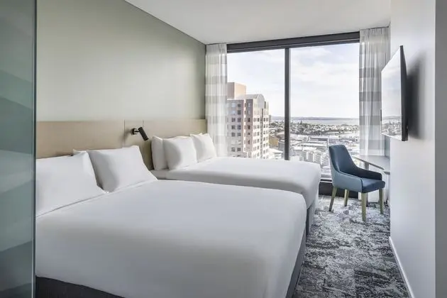 Standard Oda, 1 En Büyük (King) Boy Yatak, Liman Manzaralı (Extra Flr Space, Smart Room)