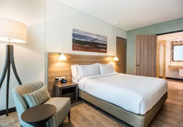 Standard Oda, 1 En Büyük (King) Boy Yatak, Engellilere Uygun