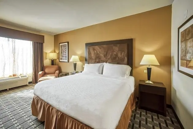 Süit, 1 En Büyük (King) Boy Yatak ve Çekyat, Engellilere Uygun (Communication, Living Area)