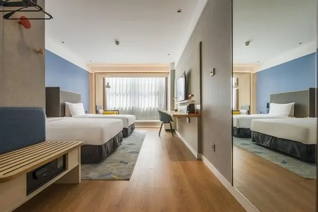 Standard Oda, 2 Tek Kişilik Yatak (Extra Floor Space)