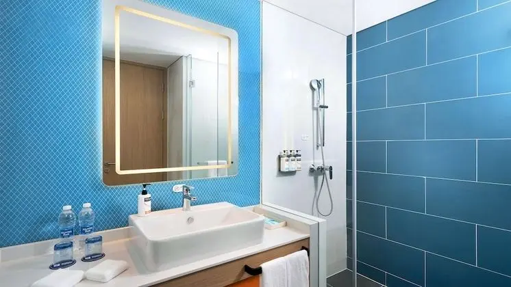 Standard Oda, 1 En Büyük (King) Boy Yatak (Extra Floor Space)