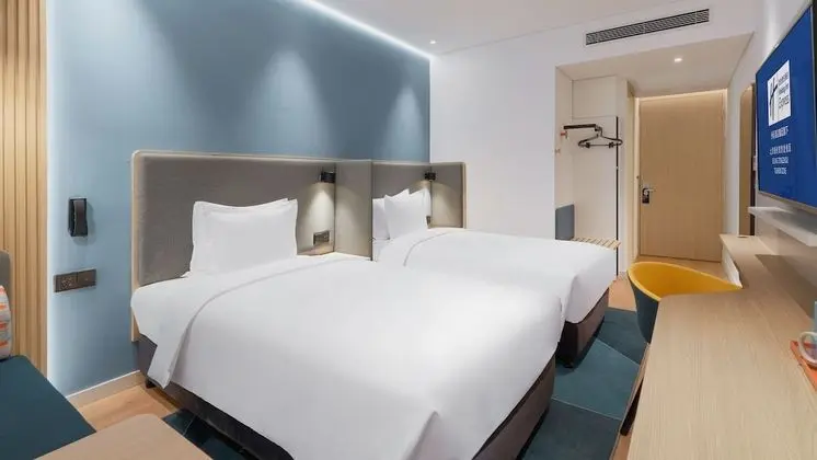 Standard Oda, 2 Tek Kişilik Yatak (Extra Floor Space)