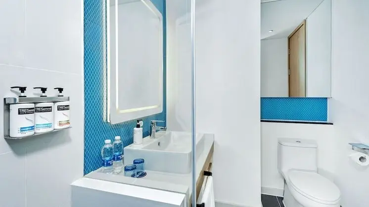 Standard Oda, 2 Tek Kişilik Yatak (Extra Floor Space)