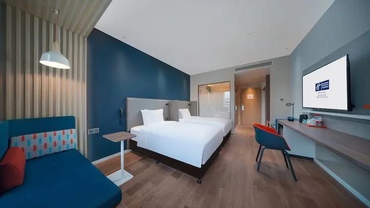 Standard Oda, 2 Tek Kişilik Yatak (Extra Floor Space)