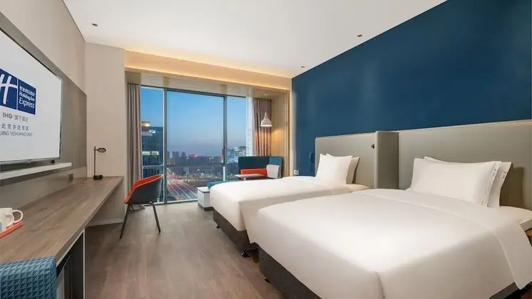 Standard Oda, 2 Tek Kişilik Yatak (Extra Floor Space)