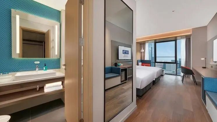 Standard Oda, 2 Tek Kişilik Yatak (Extra Floor Space)