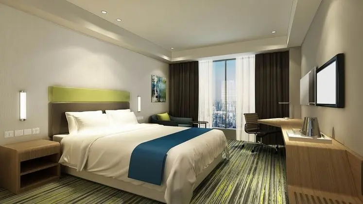 Çift ​​kişilik Superior Queen Bed