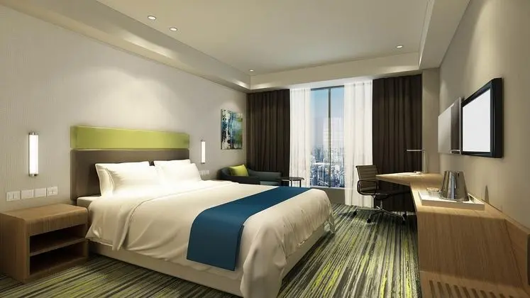 Çift ​​kişilik Superior Queen Bed