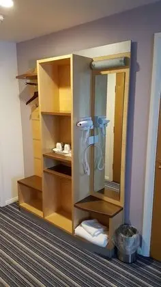 Standard Oda, 1 Çift Kişilik Yatak, Engellilere Uygun