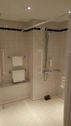 Standard Oda, 1 Çift Kişilik Yatak, Engellilere Uygun