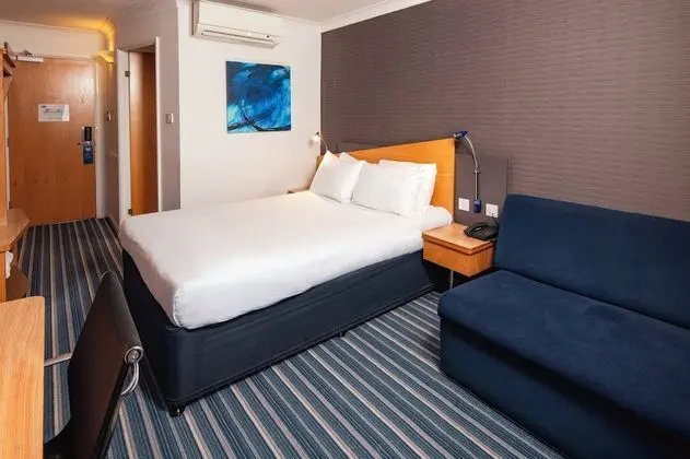 Standard Oda, 1 Çift Kişilik Yatak