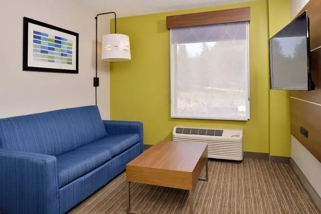 Süit, 1 En Büyük (King) Boy Yatak ve Çekyat (Additional Living Area)