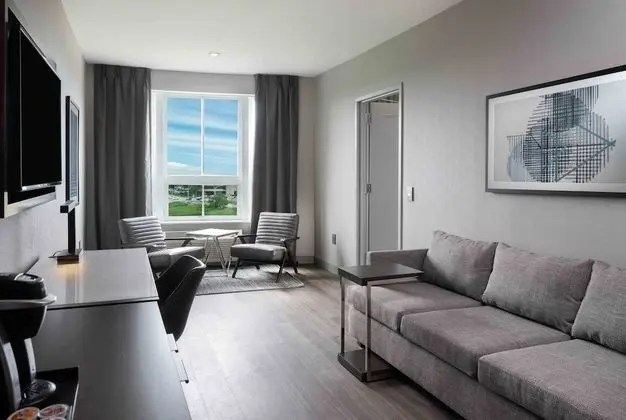 Suite, 1 King Bed