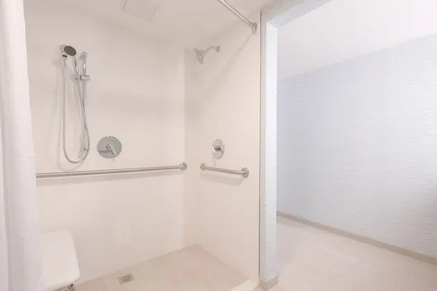 Oda, 1 En Büyük (King) Boy Yatak, Engellilere Uygun, Sigara İçilmez (Mobility, Roll-In Shower)