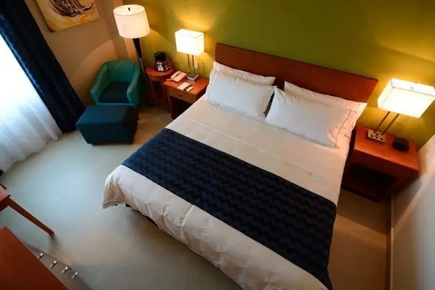 Standard Oda, 1 En Büyük (King) Boy Yatak (Extra Floor Space)