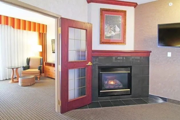 Süit, 1 En Büyük (King) Boy Yatak ve Çekyat, Balkon (Fireplace)