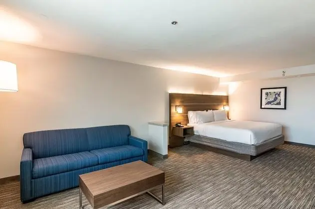 Süit, 1 En Büyük (King) Boy Yatak ve Çekyat (Extra Living Area)