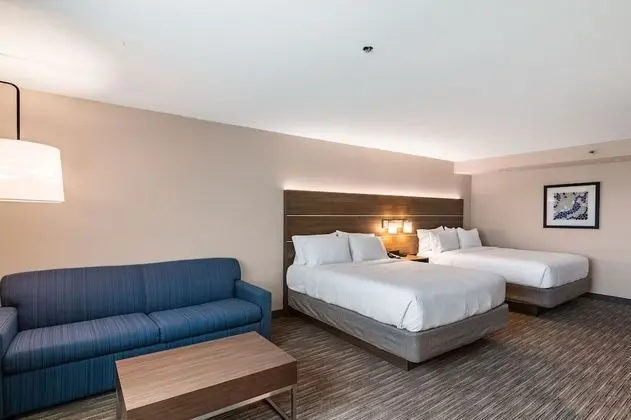 Süit, 1 En Büyük (King) Boy Yatak ve Çekyat (Extra Living Area)