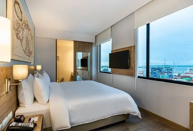Standard Oda, 1 En Büyük (King) Boy Yatak (High Floor)
