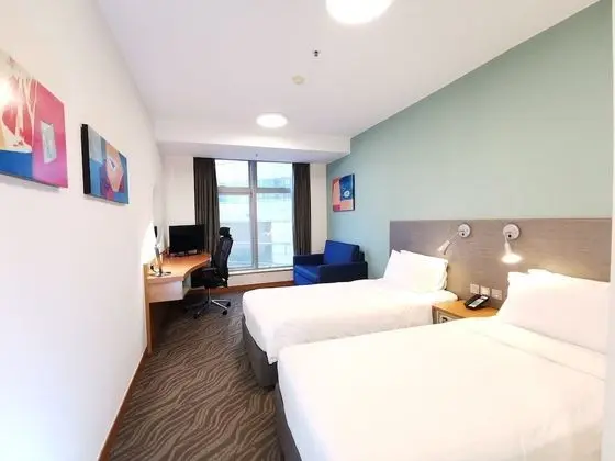 Standard Oda, 2 Tek Kişilik Yatak (High Floor)