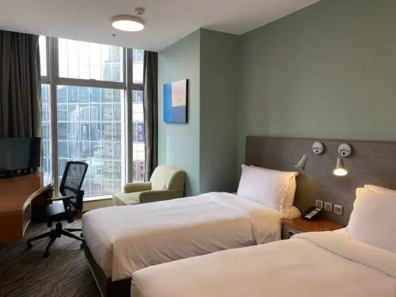 Standard Oda, 2 Tek Kişilik Yatak (High Floor)