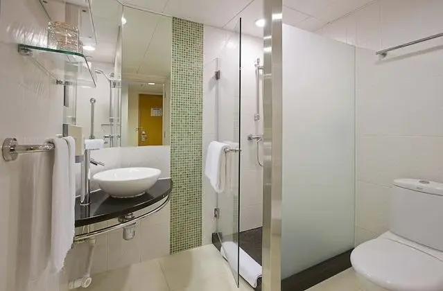 Standard Oda, 2 Tek Kişilik Yatak (High Floor)