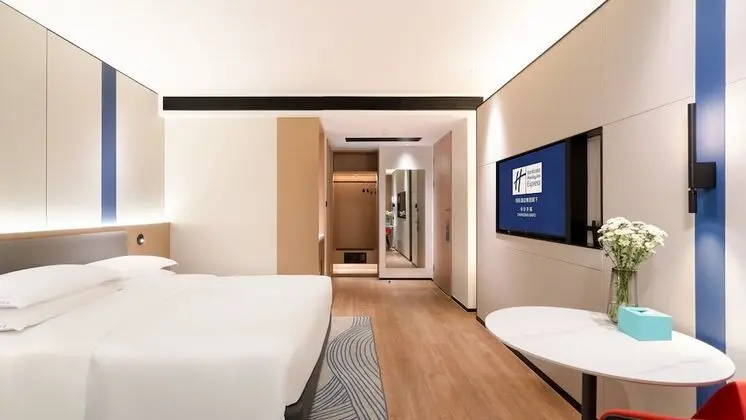Standard Oda, 1 En Büyük (King) Boy Yatak, Manzaralı (Extra Floor Space)