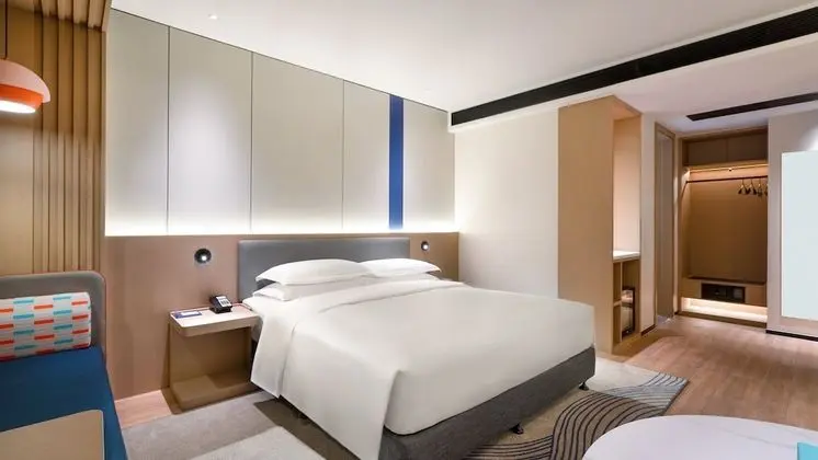 Standard Oda, 1 En Büyük (King) Boy Yatak, Manzaralı (Extra Floor Space)