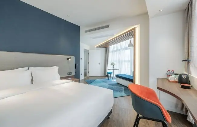 Süit, 1 Yatak Odası (Living Area)