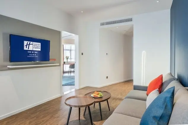 Süit, 1 Yatak Odası (Living Area)