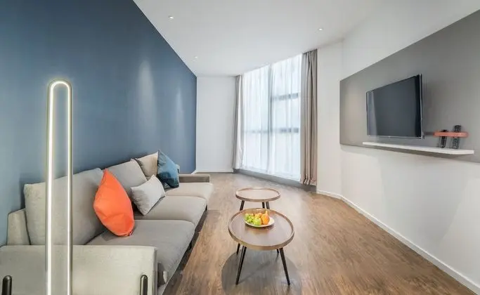 Süit, 1 Yatak Odası (Living Area)